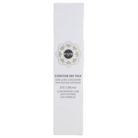 Koshka Mashka-KOS Cream-White