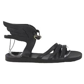 Ancient Greek Sandals 39 Black