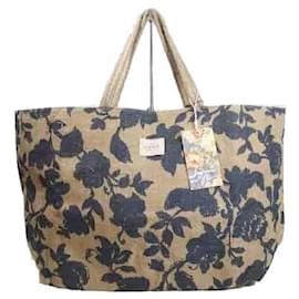 SéZane-Sézane shopping bag-Blue