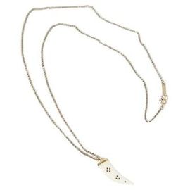 Collar Isabel Marant Blanco