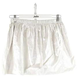 Maje-Maje skirt M-Silvery