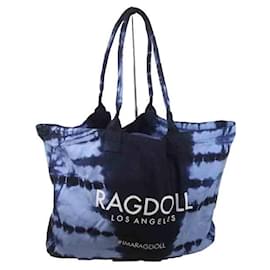Autre Marque-Ragdoll travel bag-Blue