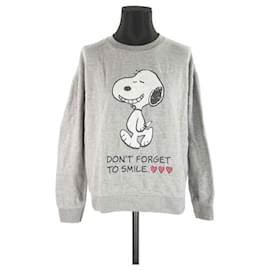 Sweatshirt Swildens 34 Grau