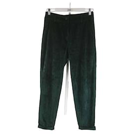 Margaux Lonnberg-Straight pants Margaux lonnberg 36-Green