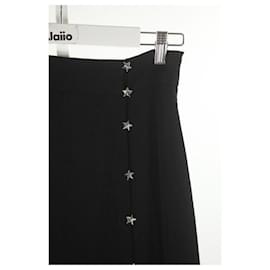 Maje-Maje Skirt 38-Black