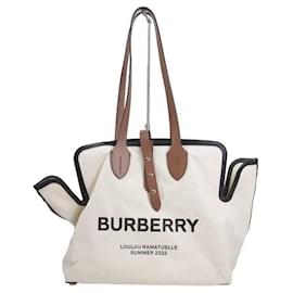Burberry-Burberry handbag-Beige