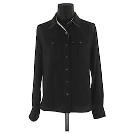 Calvin Klein-Calvin Klein shirt 36-Black