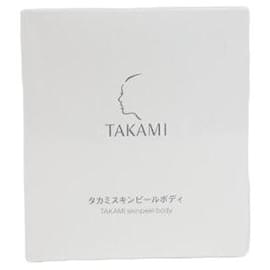 Autre Marque-Takami Exfoliator-White