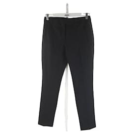 Lacoste-Lacoste straight pants 34-Black
