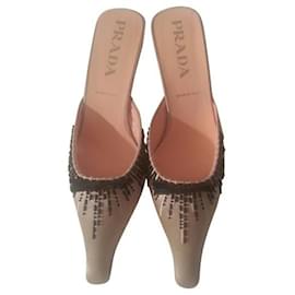 Prada-Mules-Beige