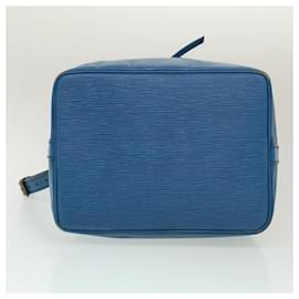 Louis Vuitton-Louis Vuitton Bucket-Blue