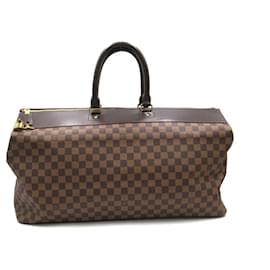 Louis Vuitton-Louis Vuitton Greenwich GM-Brown