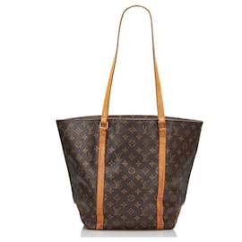 Louis Vuitton-Louis Vuitton Babylone-Brown