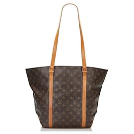 Louis Vuitton-Louis Vuitton Babylone-Brown