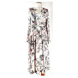 Robe Odd Molly en Viscose Multicolore Multicolore