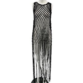 Forte Forte FORTE_FORTE Vestidos T.0-5 1 Algodón Negro