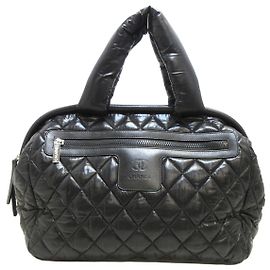 Chanel COCO COCOON Nero