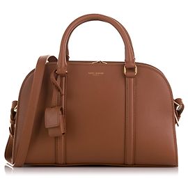 Borsa da viaggio per bambini con lucchetto marrone Saint Laurent Marrone