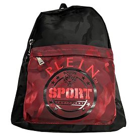Philipp Plein Sacs Porte-documents Noir Bordeaux