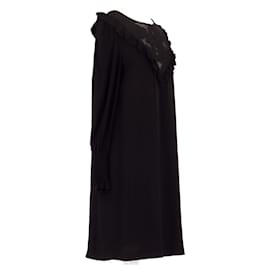 Claudie Pierlot-Robe-Noir