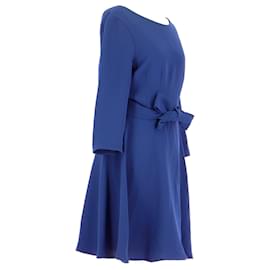 Claudie Pierlot-túnica-Azul marino