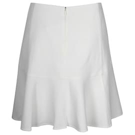 Chloé-Minissaia evasê Chloe em acetato branco-Branco