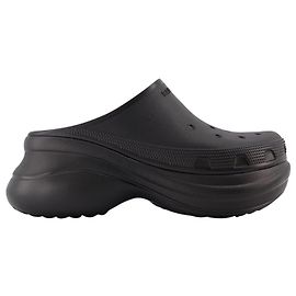 Crocs – Balenciaga – Schwarz Schwarz