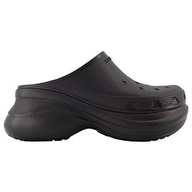 Crocs – Balenciaga – Schwarz Schwarz