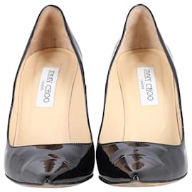 Jimmy Choo Love 100 Bow-detailed Embellished Leather-trimmed Mesh Pumps in  Natural