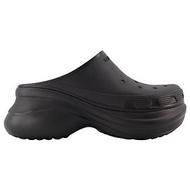 Crocs – Balenciaga – Schwarz Schwarz