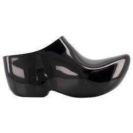 Balenciaga Mules - Techno Clog - Nero Nero