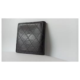 Chanel-Wallets Small accessories-Black