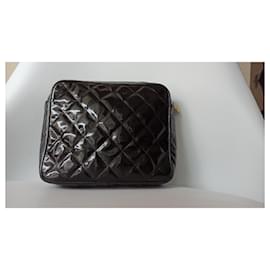 Chanel-Purses, wallets, cases-Black