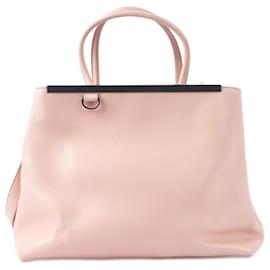 Fendi-FENDI  Handbags T.  Leather-Other