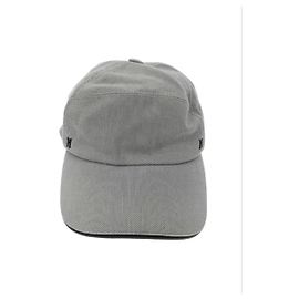 Hermès **Hermes Gray Cap Grey