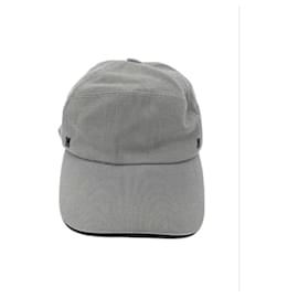 **Gorra Hermès Gris Gris