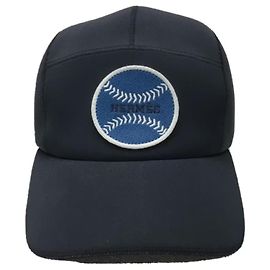 **Gorra azul marino Hermès Azul marino