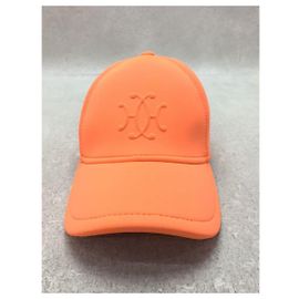 **Hermès-Kappe in Orange Orange