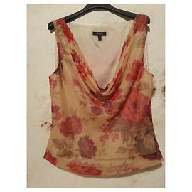 Burberry Seidentop Andere