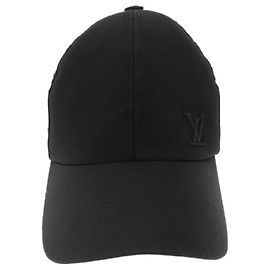 **Berretto da baseball Louis Vuitton Nero