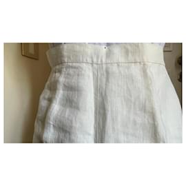 Marina Rinaldi-Pants, leggings-Eggshell