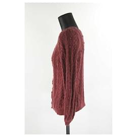 SéZane-Sézane cardigan 36-Red
