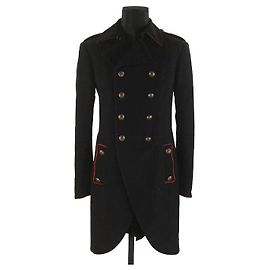 Cappotto Polo Ralph Lauren 42 Nero