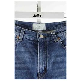 Givenchy-Jean large Givenchy 42-Bleu