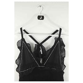 Iro-Camisole Iro 34-Noir