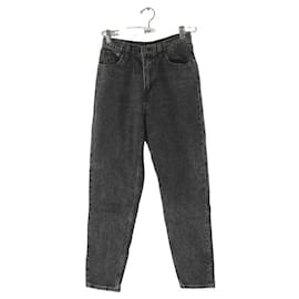 Levi's-Jean slim Levis 36-Gris