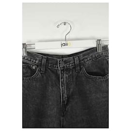 Levi's-Jean slim Levis 36-Gris
