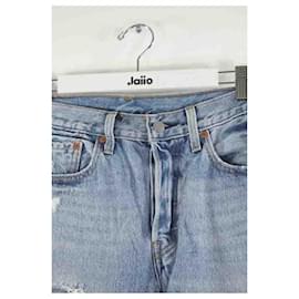 Levi's-Jean Levis 36-Bleu