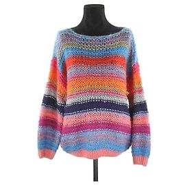 Pull-over Manoush 34 Multicolore