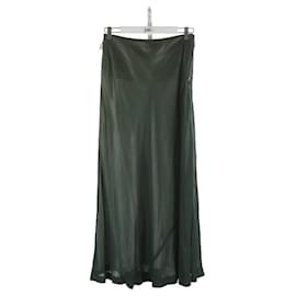 Louis Vuitton-Robe Louis Vuitton 38-Vert